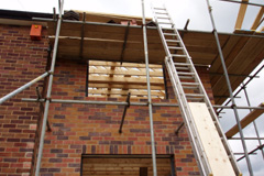 multiple storey extensions Trowley Bottom