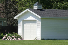 Trowley Bottom outbuilding construction costs